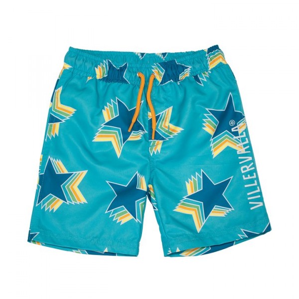 Villervalla Badeshorts riviera