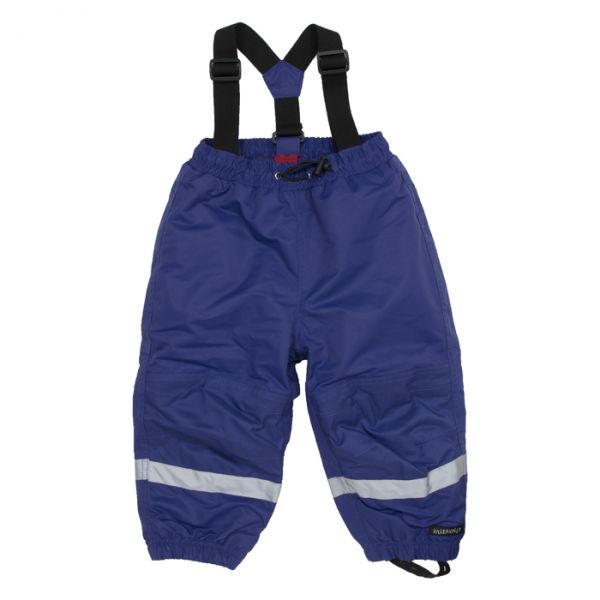 VILLERVALLA wasserfeste Schneehose BLACKBERRY