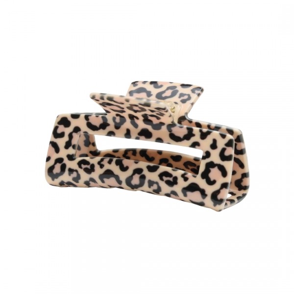 Liebly Haarklammer Carley mittel leo 8 cm