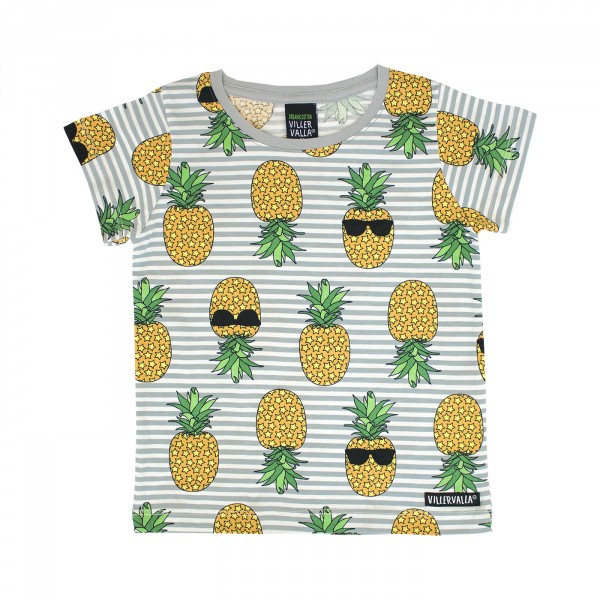 Villervalla Tshirt Cool Fruit fossil