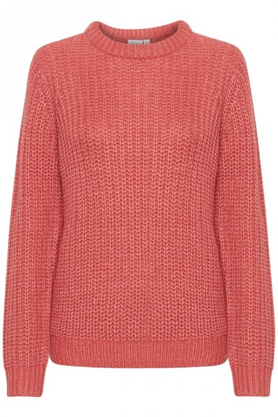 Saint Tropez Brooke Pullover slate rose