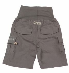 Safari shorts Steel - Größe - Größe