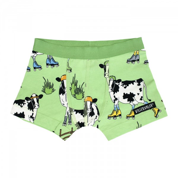 Villervalla Boxer Short soft pea