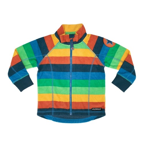 Villervalla Fleecejacke reykjavik