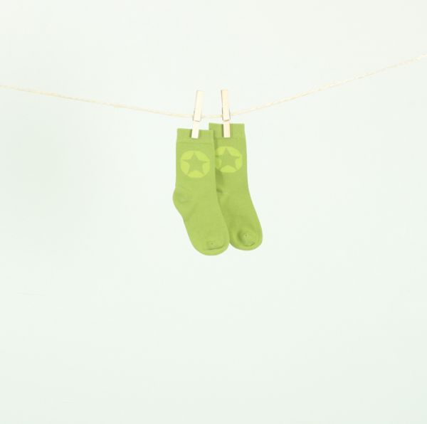 VILLERVALLA socks GRASS