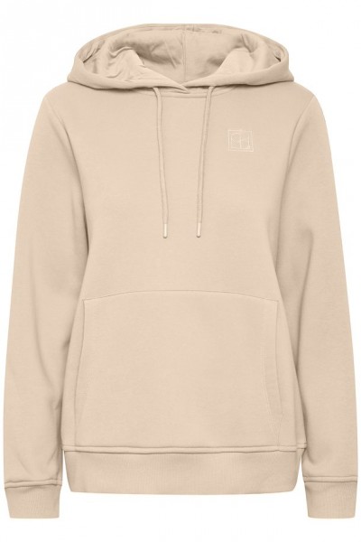 Soaked in luxury SLBaba Hoodie oatmeal
