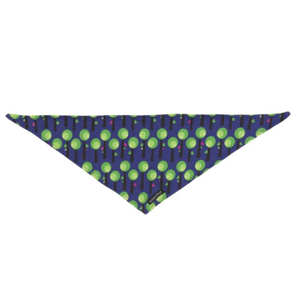 VILLERVALLA Scarf DRK BLACKBERRY – one size