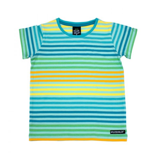 Villervalla Kurzarm Tshirt harbour