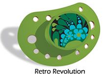 Pacifier - Retro Revolution