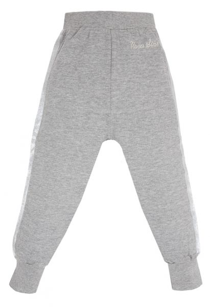 NOVA STAR Jogginghose silber