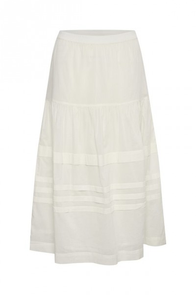 Soaked in luxury SL Dream Skirt whisper white