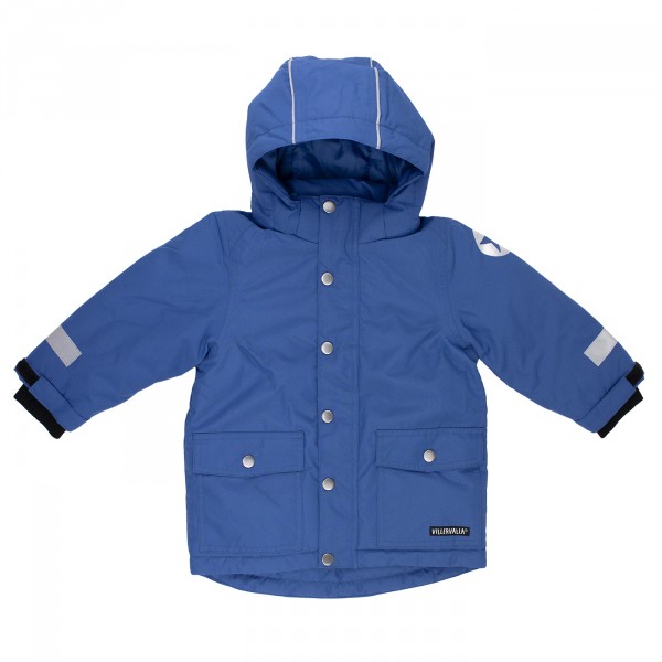 Villervalla wasserfester Winterparka atlantic