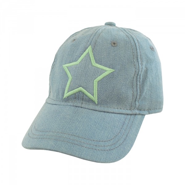 Villervalla Cap lgt wash/pine