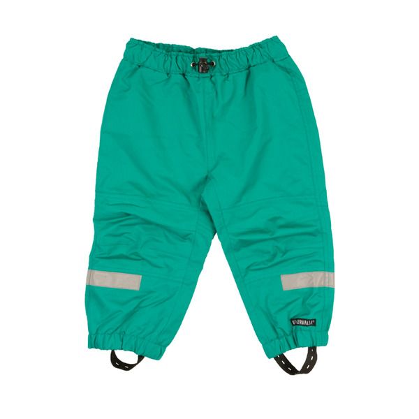 Villervalla Regenhose turquoise