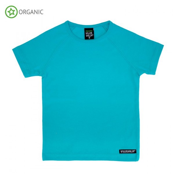 Villervalla kurzärmliges T-shirt reef