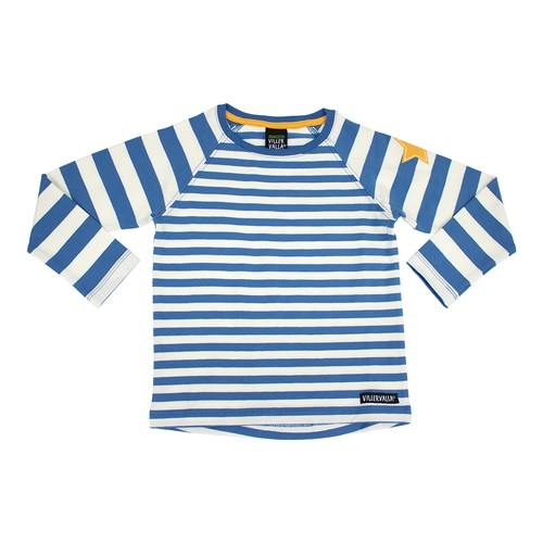 Villervalla Tshirt Stripes water