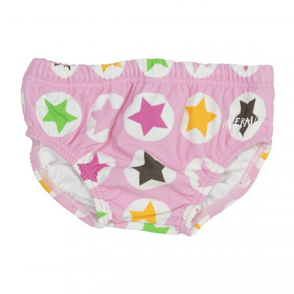 VILLERVALLA Baby swim shorts LIGHT RASBERRY