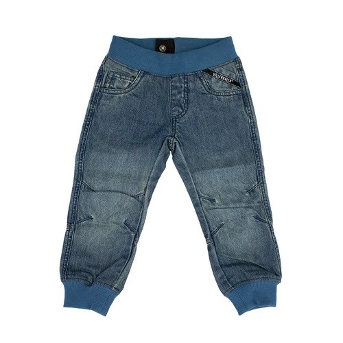 Villervalla Jeans drk ocean