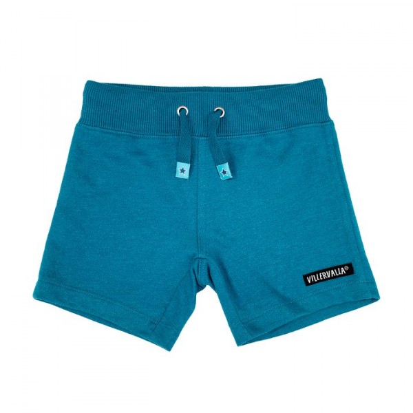 Villervalla Sweatshorts atlantic