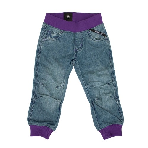 Villervalla Jeans aubergine