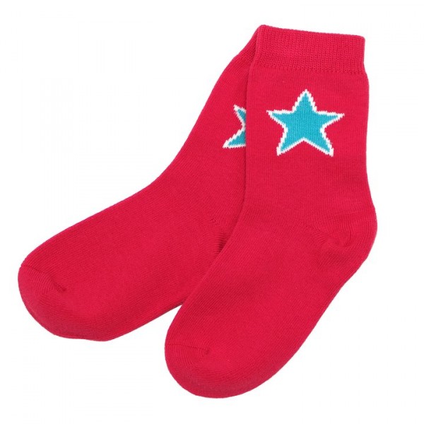 Villervalla Socken rhubarb