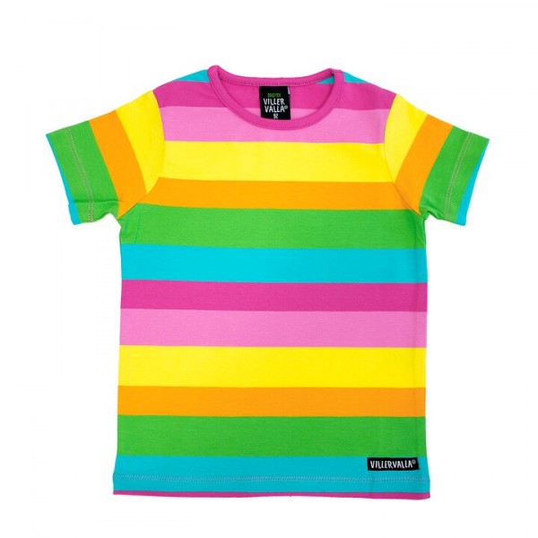 Villervalla kurzärmliges T-shirt waikiki