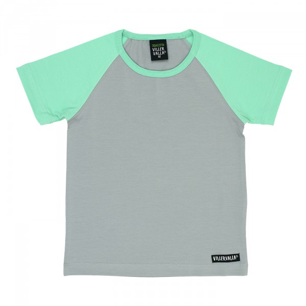 Villervalla Tshirt pear/fossil