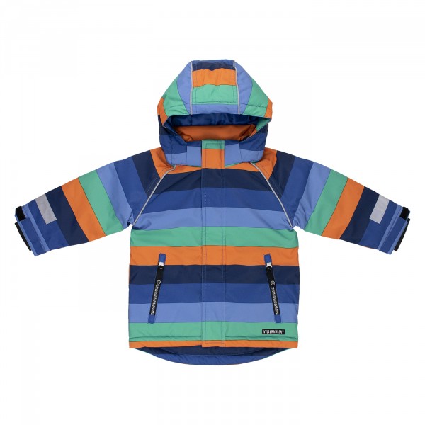 Villervalla wasserfeste Winterjacke atlas