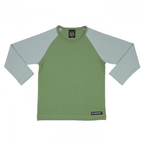 Villervalla Tshirt moss/fossil