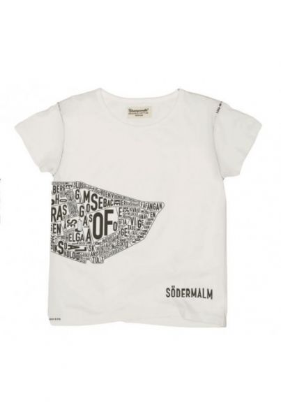 Shampoodle Södermalm Tee