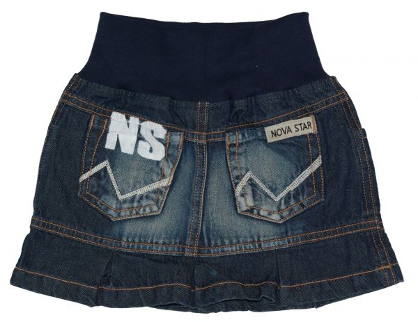 Nova Star Denim Skirt SS2011