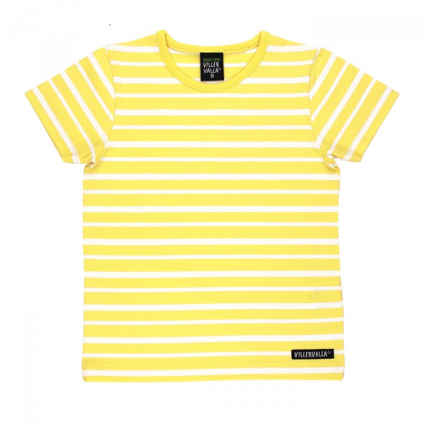 Villervalla Tshirt lemon