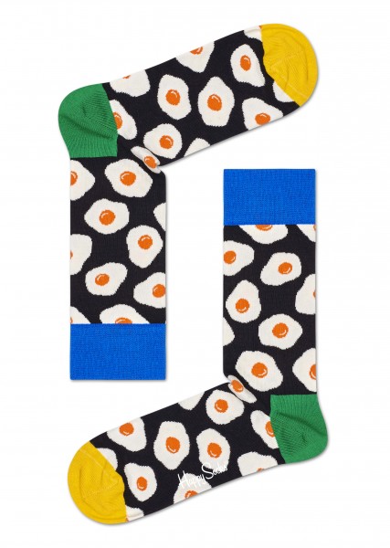 Happy Socks Socken Erwachsene Spiegelei