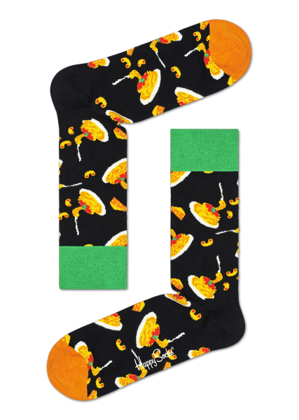 Happy Socks Socken Erwachsene Pasta