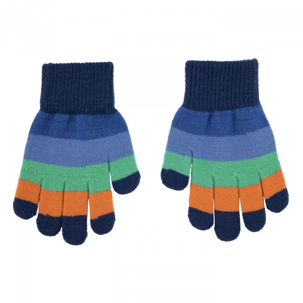 Villervalla gestrickter Fingerhandschuhe atlas