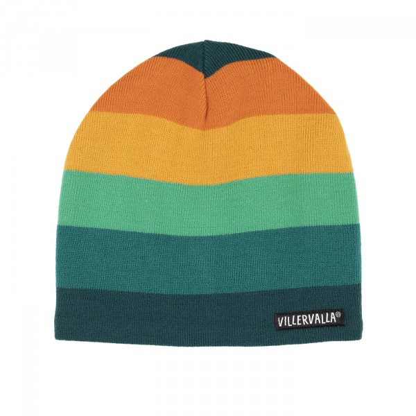 Villervalla mit Fleece gefütterte Mütze matterhorn