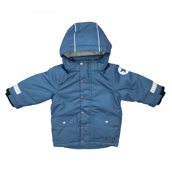 Villervalla wasserfester Winterparka drk ocean