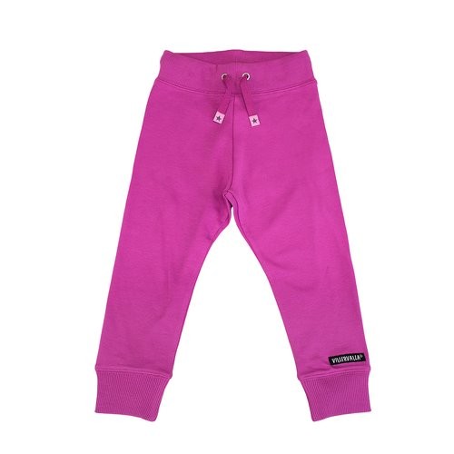 Villervalla Jogginghose lotus mit Bündchen und Gummizug