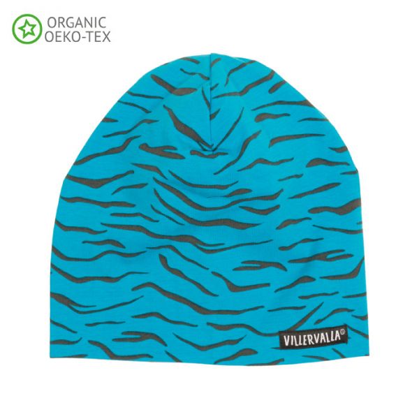 Villervalla Soft tricot hat mosaic
