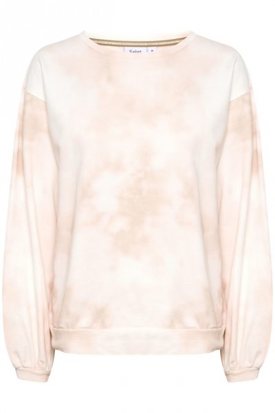 Saint Tropez LisaSZ Sweatshirt ginger