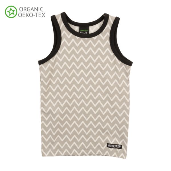 Villervalla Tank top ash