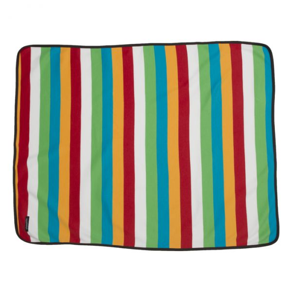 VILLERVALLA Tricot blanket SPRING – Größe: one size