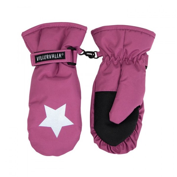 Villervalla wasserfeste Handschuhe smoothie