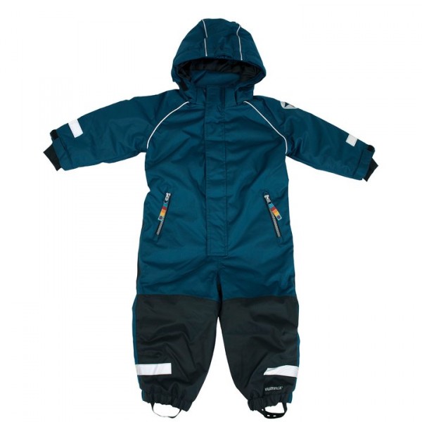 Villervalla wasserfester Winteroverall marine