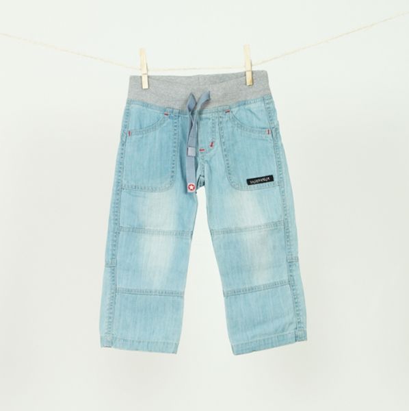 VILLERVALLA pants LIGHT WASH