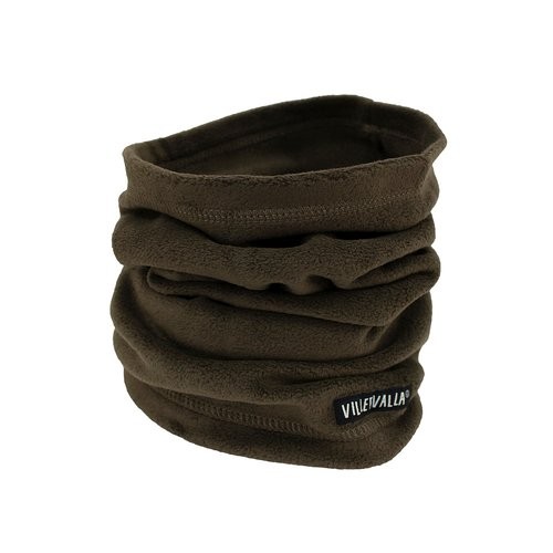 Villervalla Tube Schal coffee