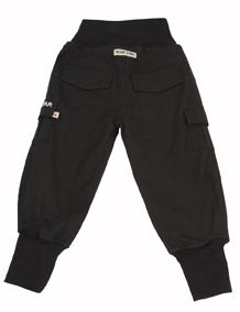 NOVA STAR Safari Trousers AW11 Black