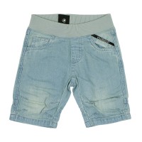 Villervalla Capri Shorts lgt wash/fossil Villervalla Capri Shorts lgt wash/fossil