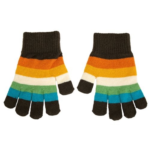Villervalla gestrickter Fingerhandschuhe cairo