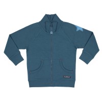 Villervalla Sweatjacke midnight Villervalla Sweatjacke midnight